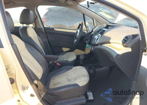 2014 Chevrolet Spark Ls Auto z USA, uszkodzony, nr VIN KL8CB6S94EC422096